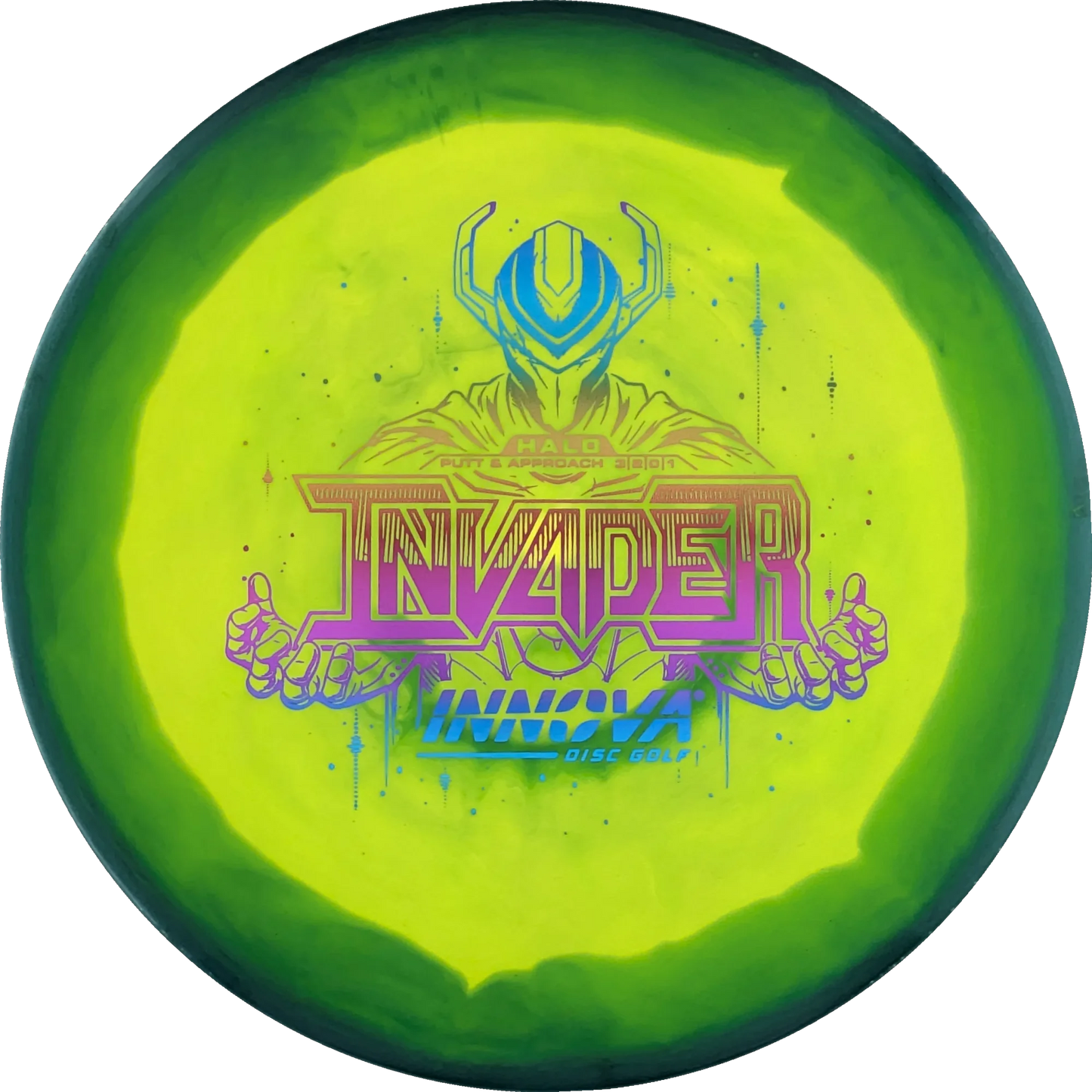 Halo Star Invader