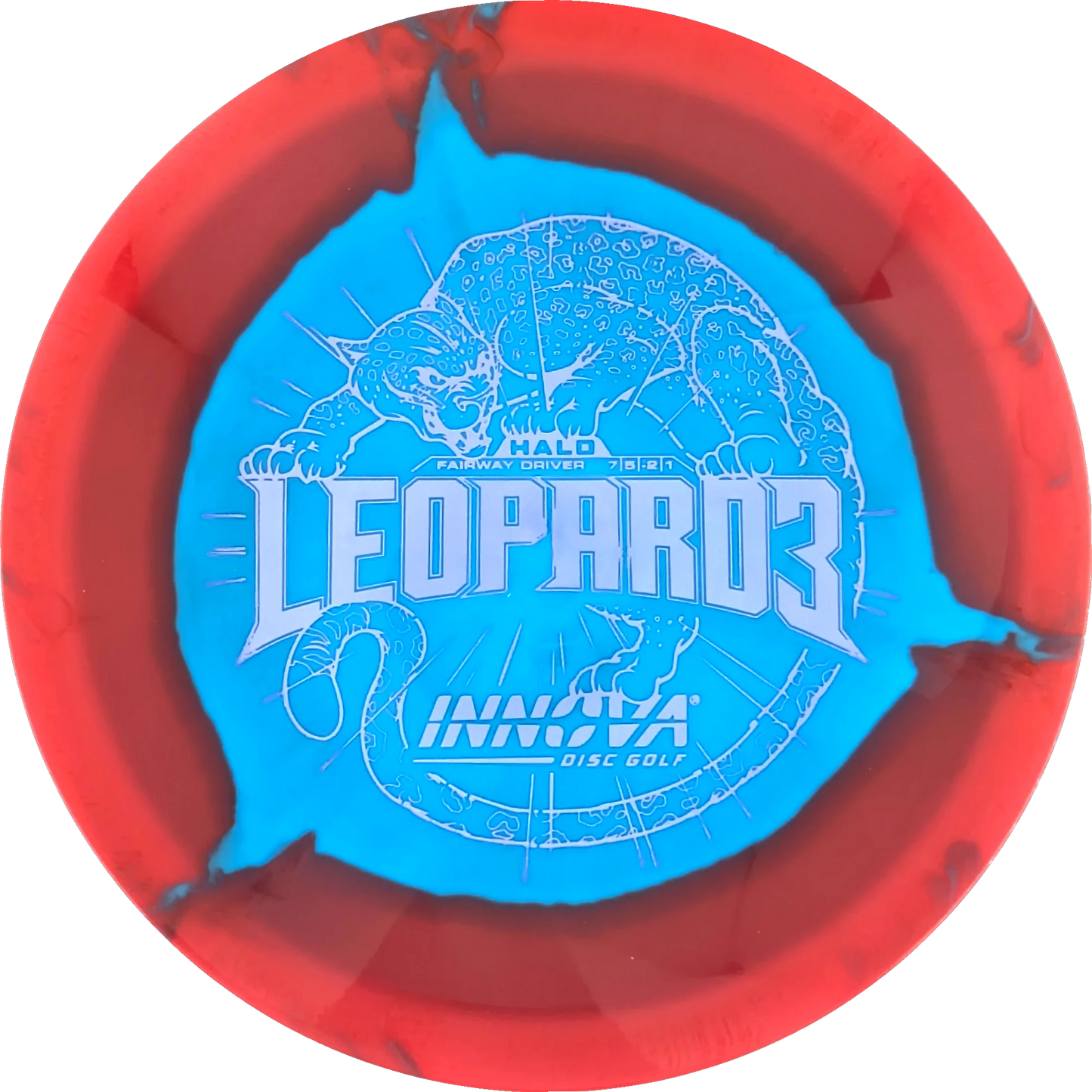 Halo Star Leopard3