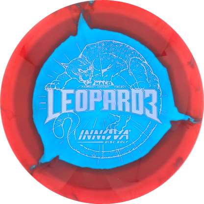 Halo Star Leopard3