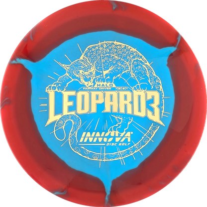 Halo Star Leopard3