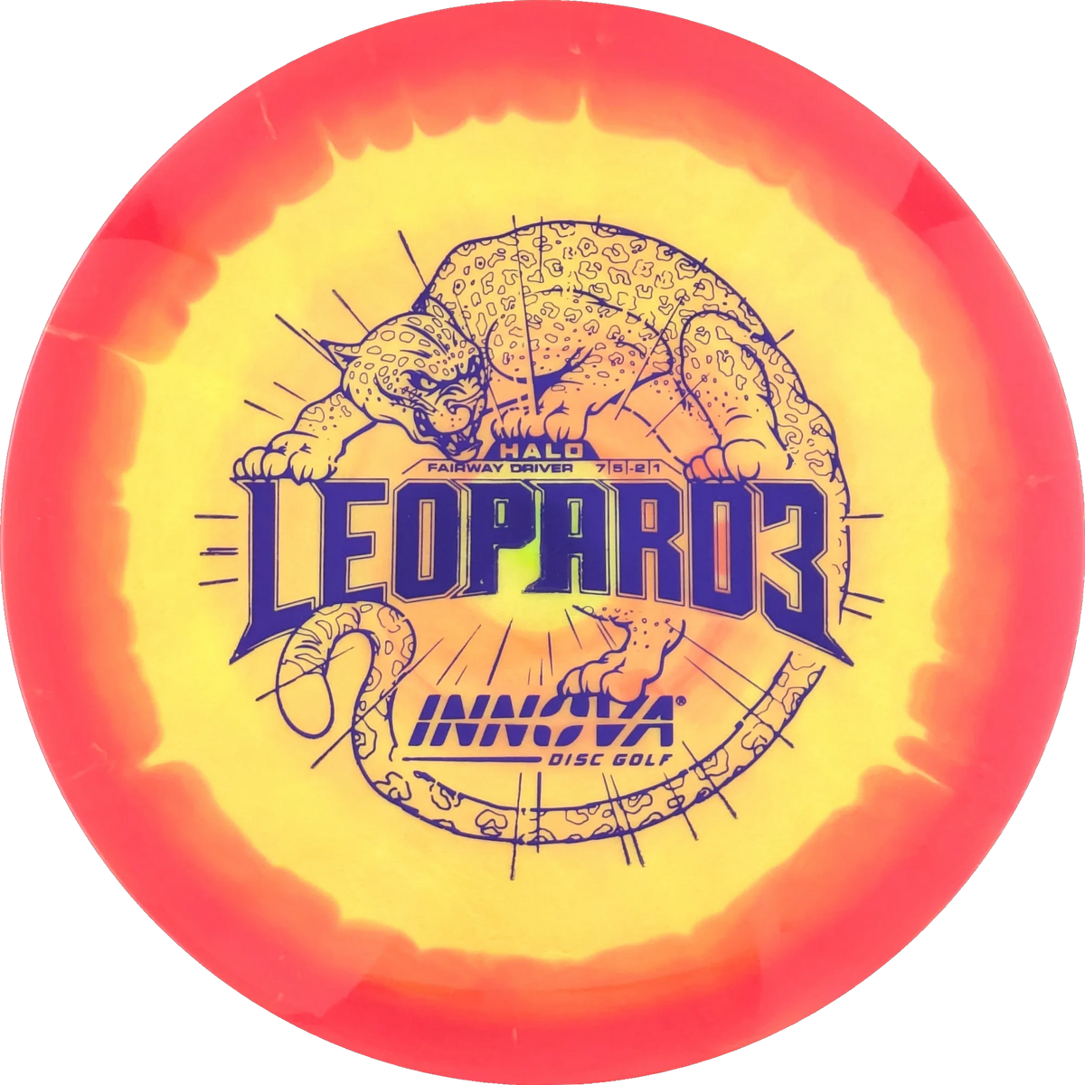 Halo Star Leopard3