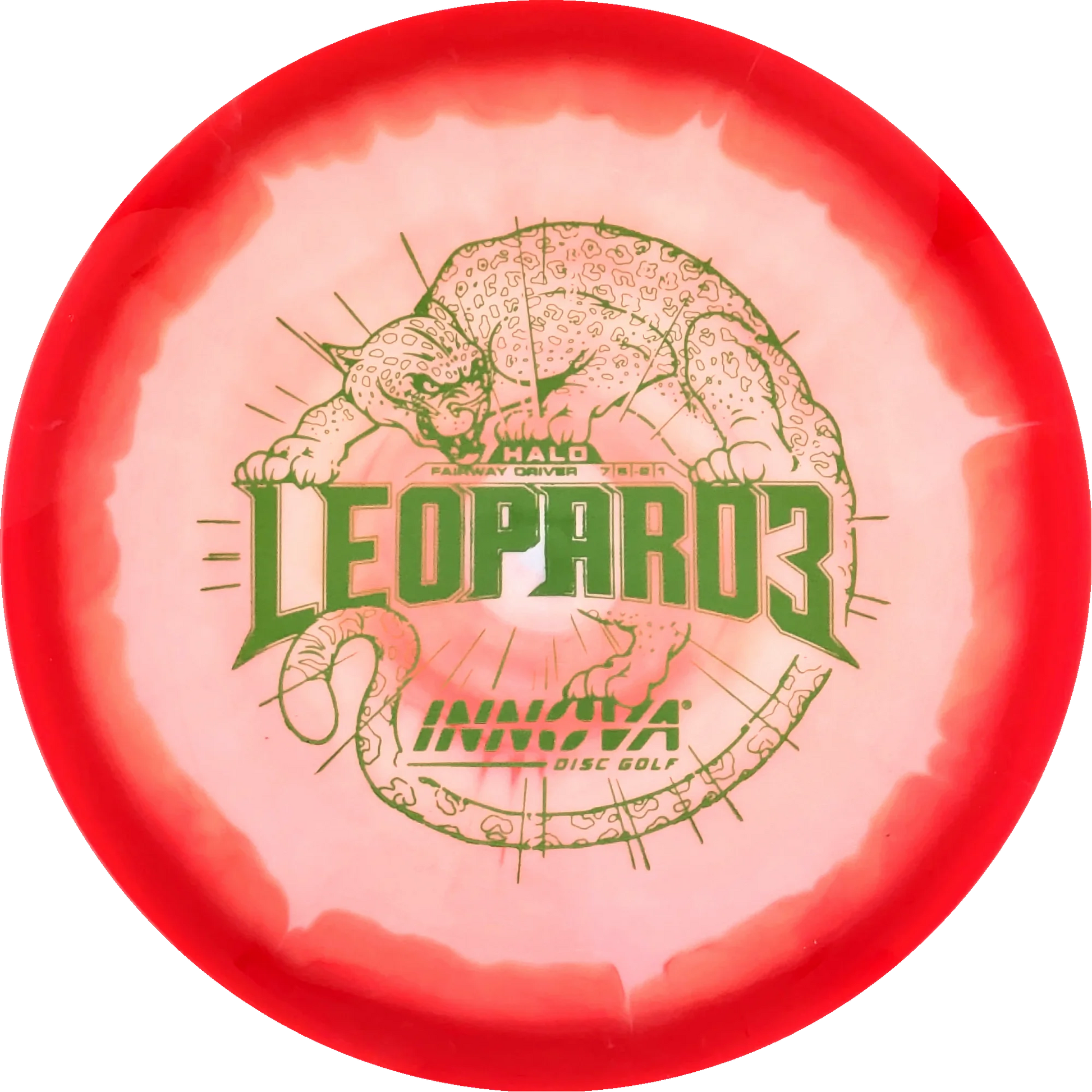 Halo Star Leopard3
