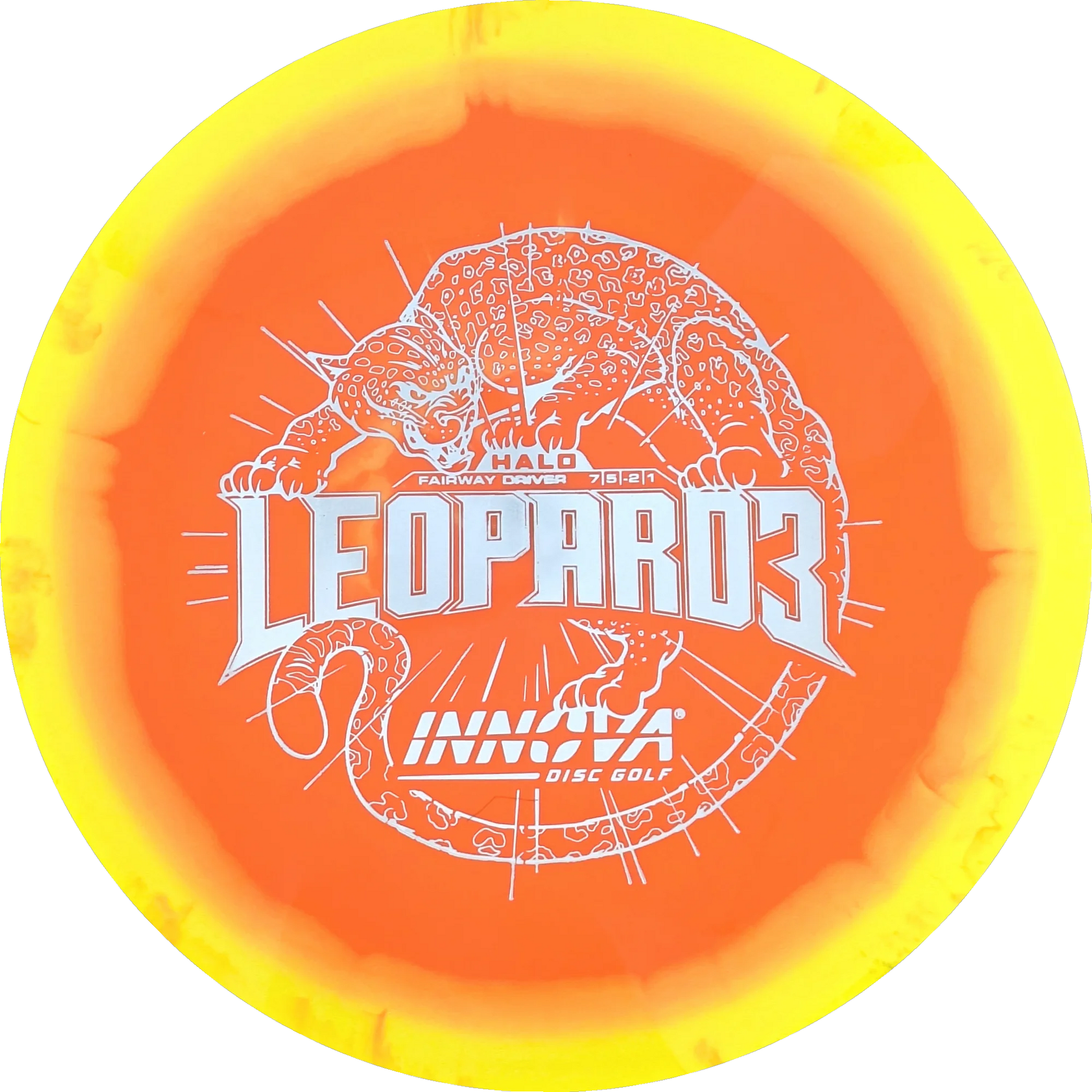 Halo Star Leopard3