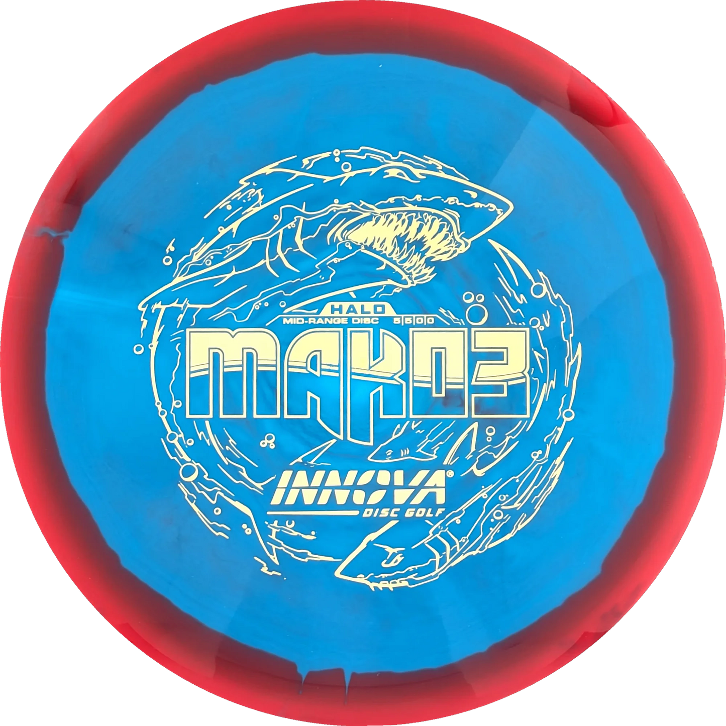 Halo Star Mako3