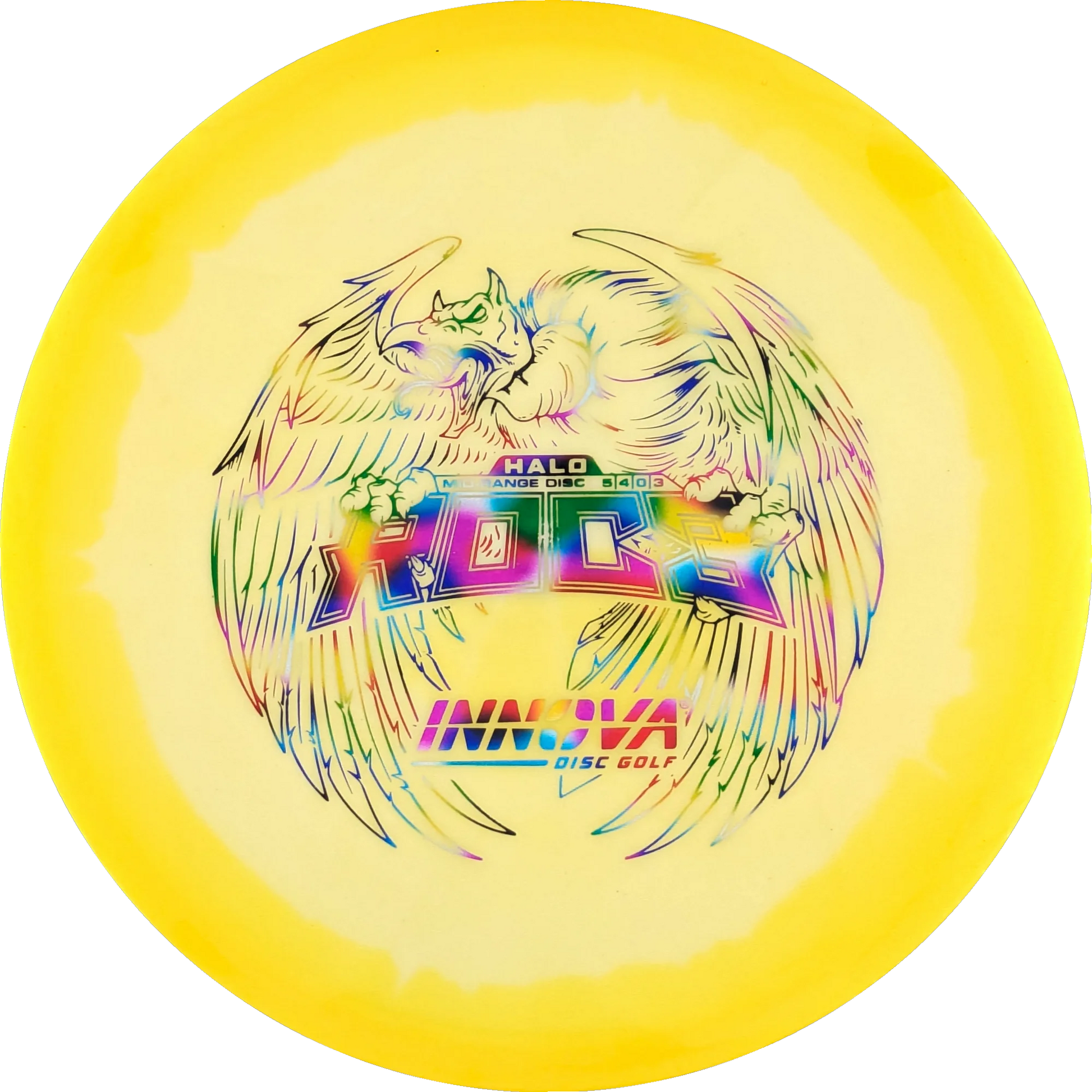 Halo Star Roc3
