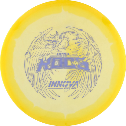 Halo Star Roc3