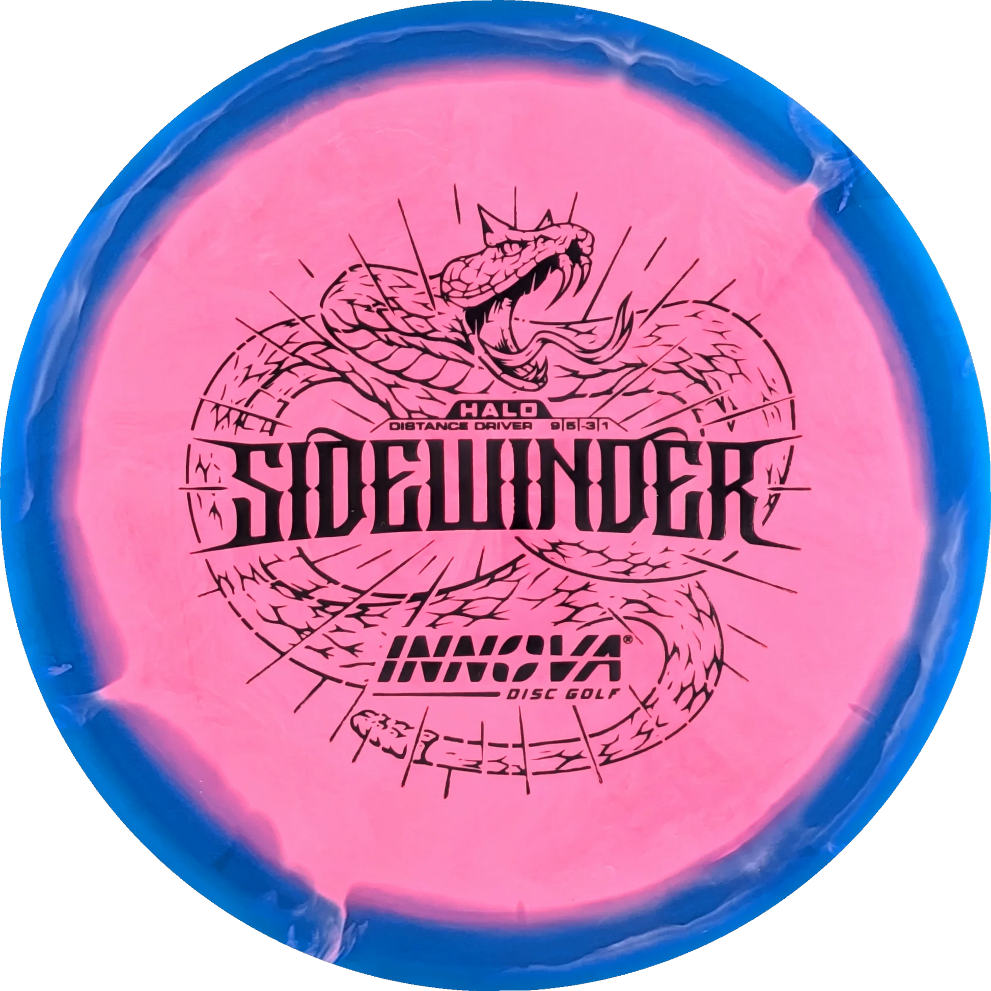 Halo Star Sidewinder