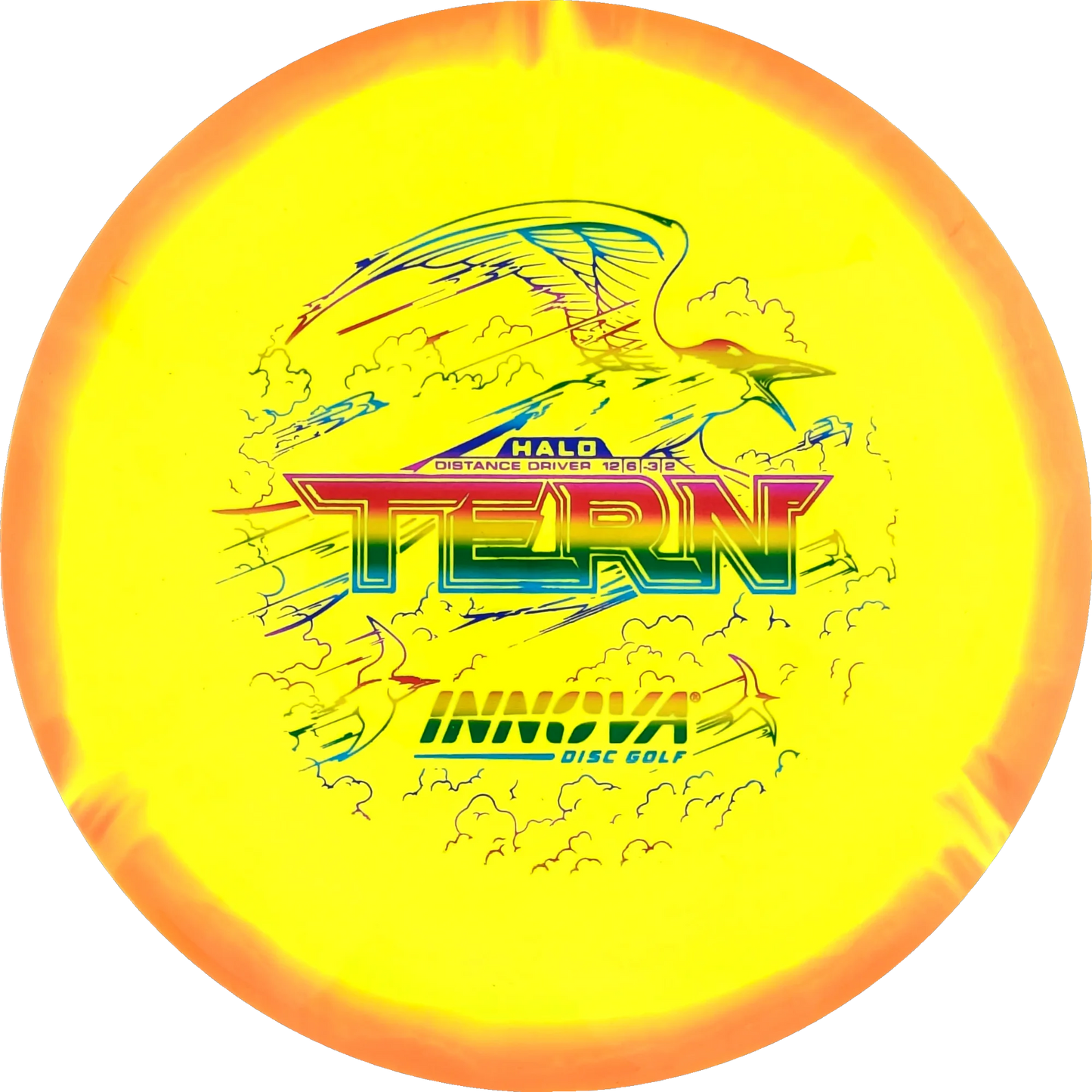 Halo Star Tern