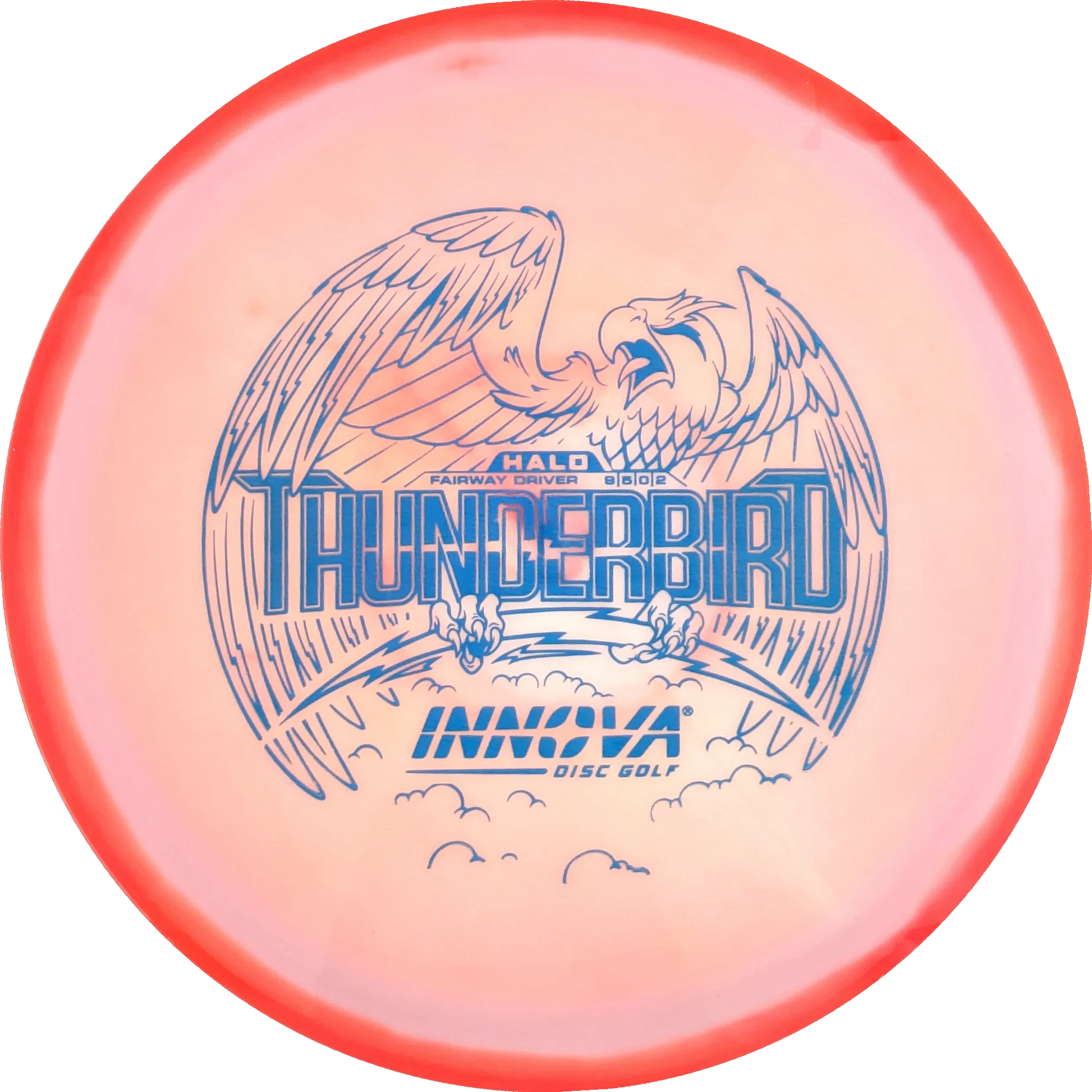 Halo Star Thunderbird