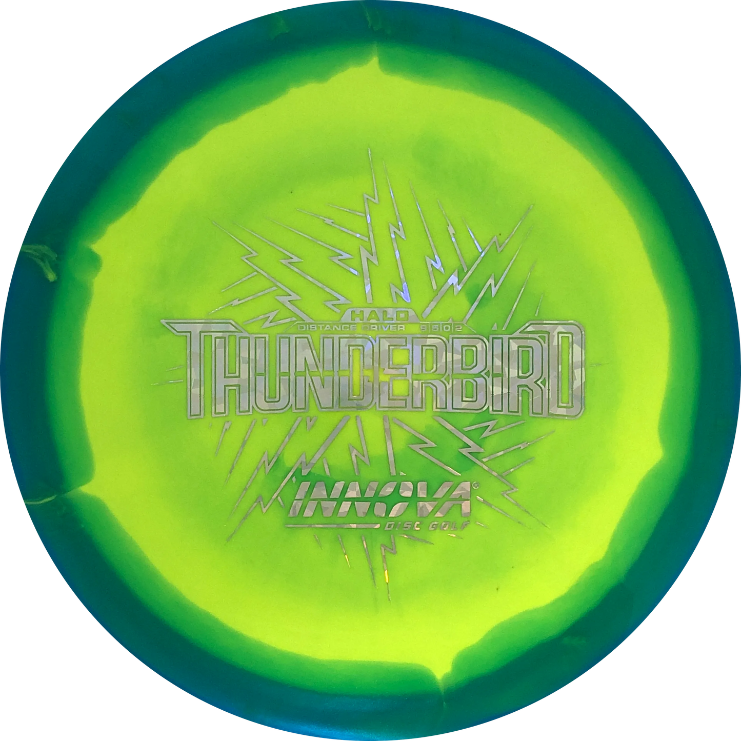 Halo Star Thunderbird