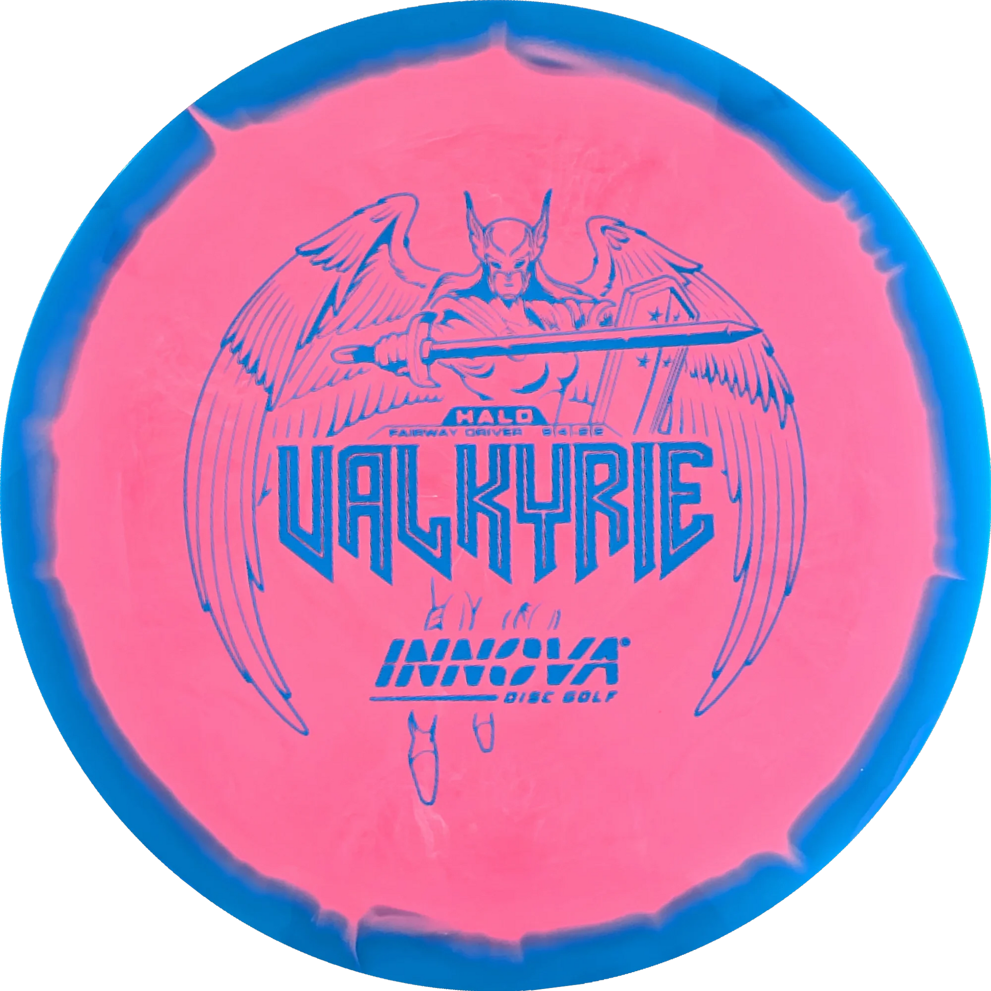 Halo Star Valkyrie