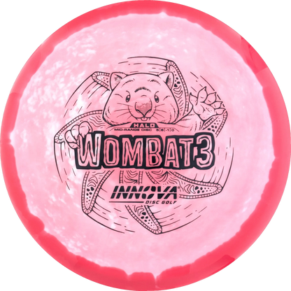 Halo Star Wombat3
