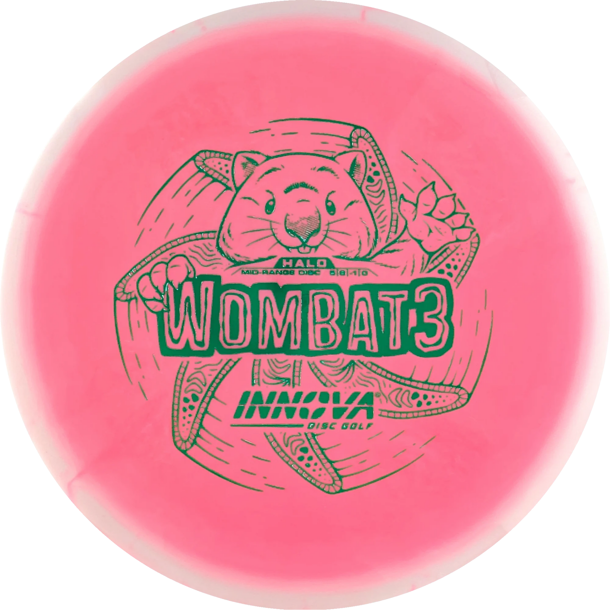 Halo Star Wombat3