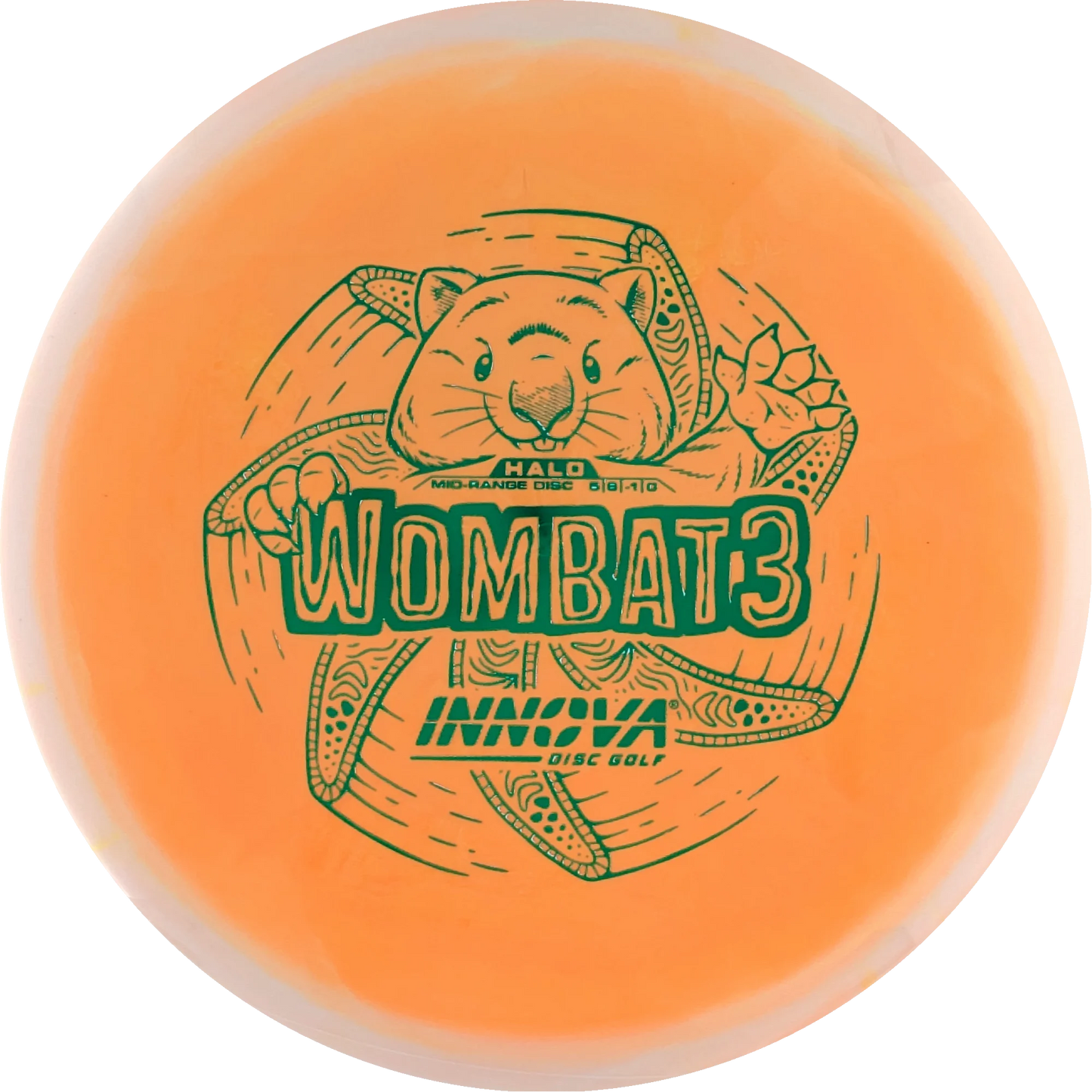 Halo Star Wombat3