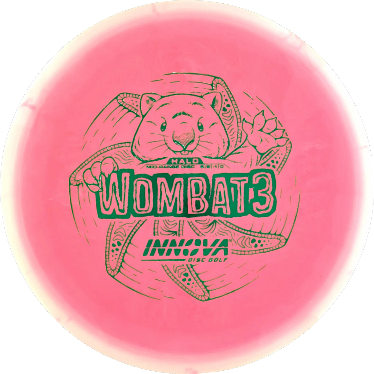 Halo Star Wombat3