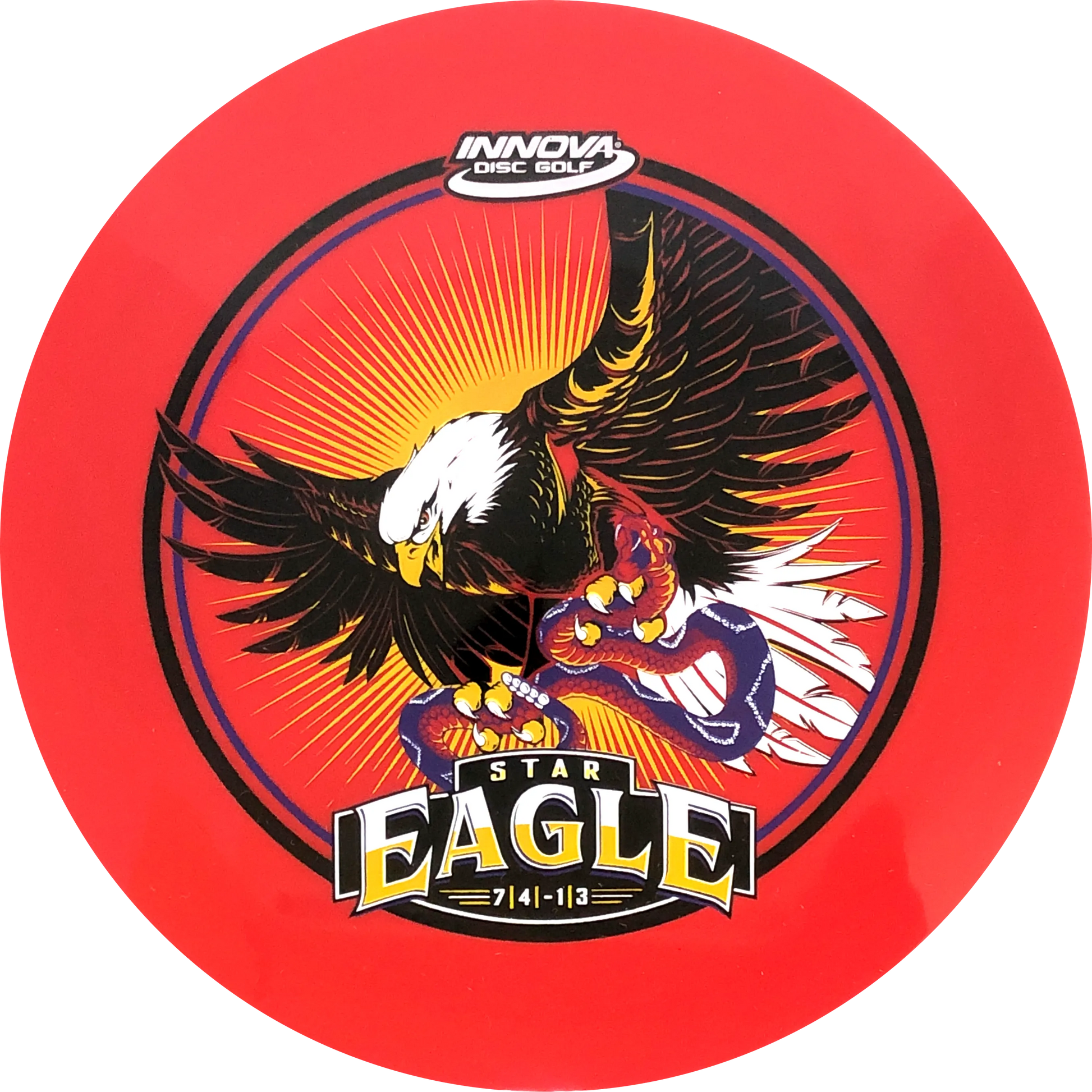 Star Eagle INNfuse