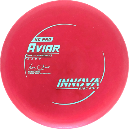 KC Pro Aviar