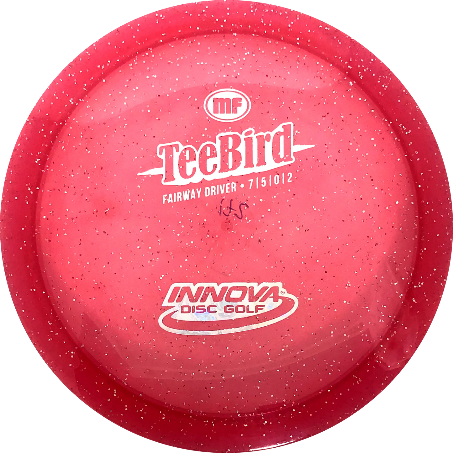 Champion Metal Flake Teebird