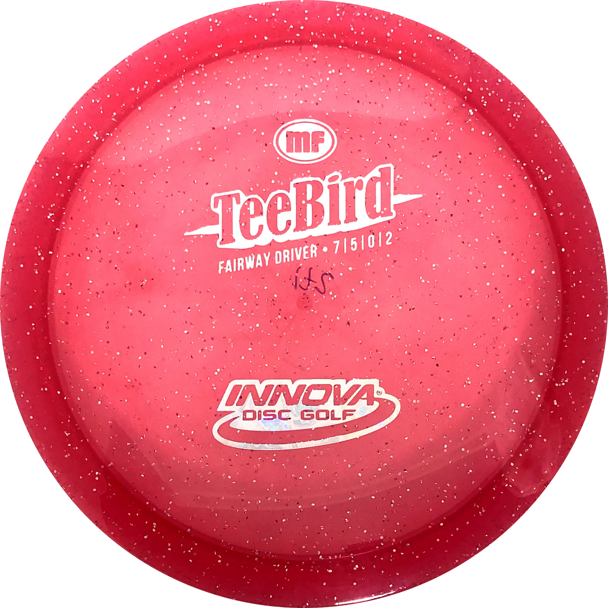 Champion Metal Flake Teebird