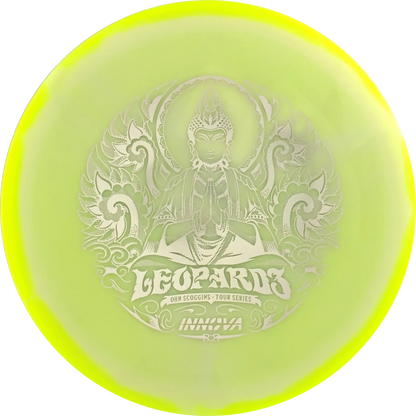 Proto Glow Halo Star 2025 Ohn Scoggins Leopard3