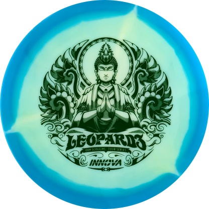 Proto Glow Halo Star 2025 Ohn Scoggins Leopard3