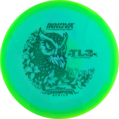 Proto Glow Halo Star 2026 Iida Lehtomäki TL3