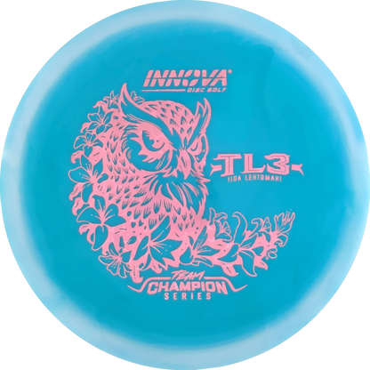 Proto Glow Halo Star 2026 Iida Lehtomäki TL3