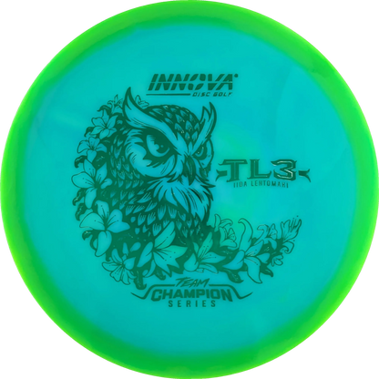 Proto Glow Halo Star 2026 Iida Lehtomäki TL3