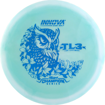 Proto Glow Halo Star 2026 Iida Lehtomäki TL3
