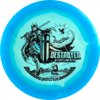 Proto Glow Star 2025 Henna Blomroos Destroyer