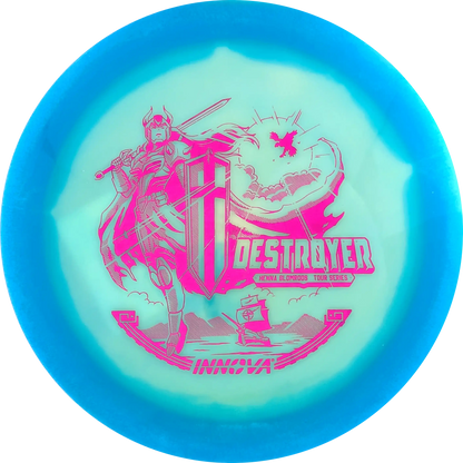 Proto Glow Star 2025 Henna Blomroos Destroyer