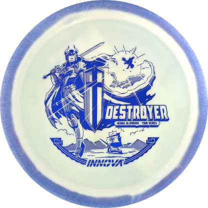 Proto Glow Star 2025 Henna Blomroos Destroyer