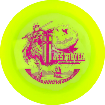 Proto Glow Star 2025 Henna Blomroos Destroyer