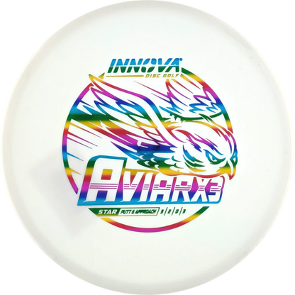 Star AviarX3