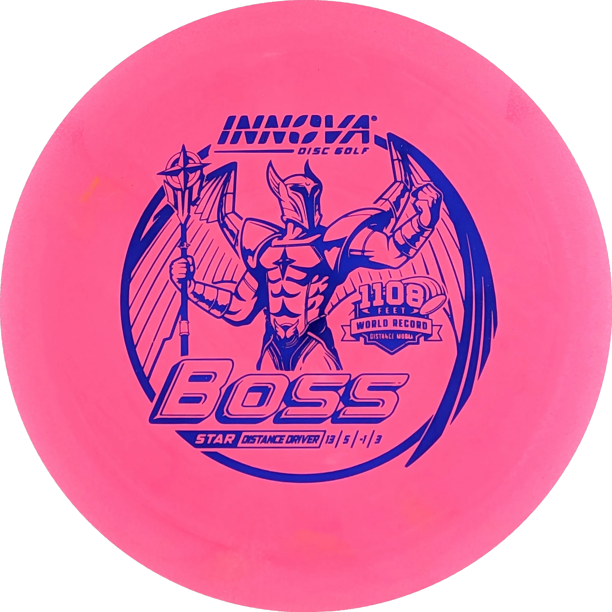 Star Boss