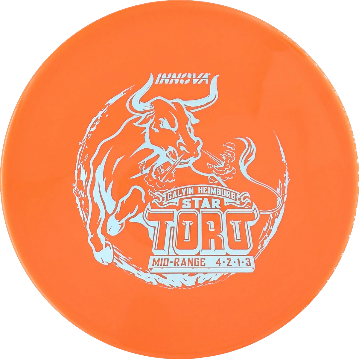 Star Calvin Heimburg Toro