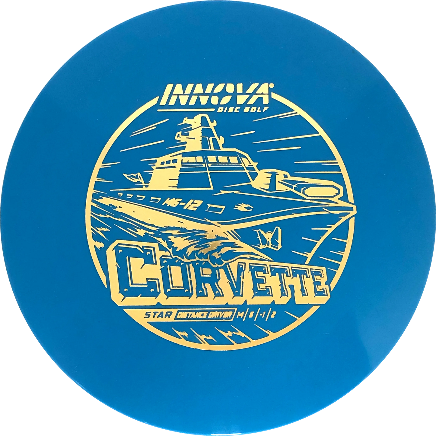 Star Corvette