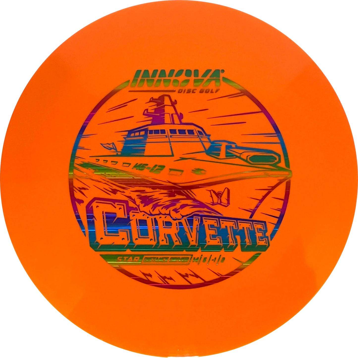 Star Corvette