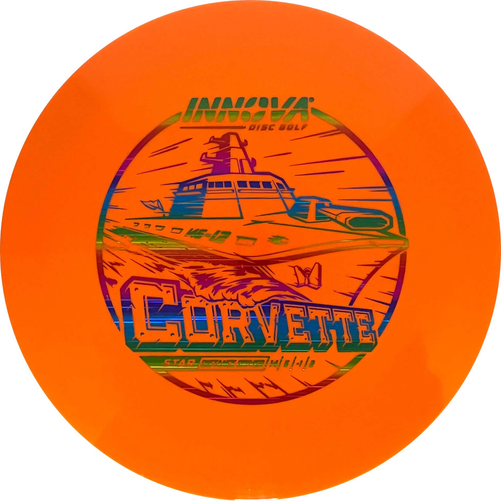 Star Corvette