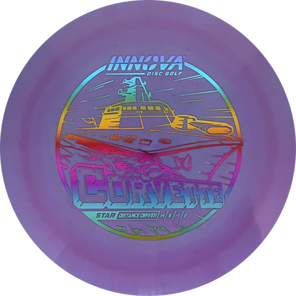 Star Corvette