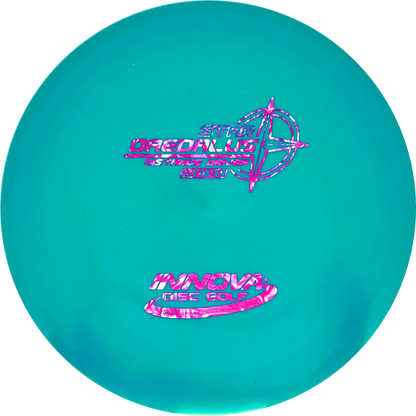 Star Daedalus