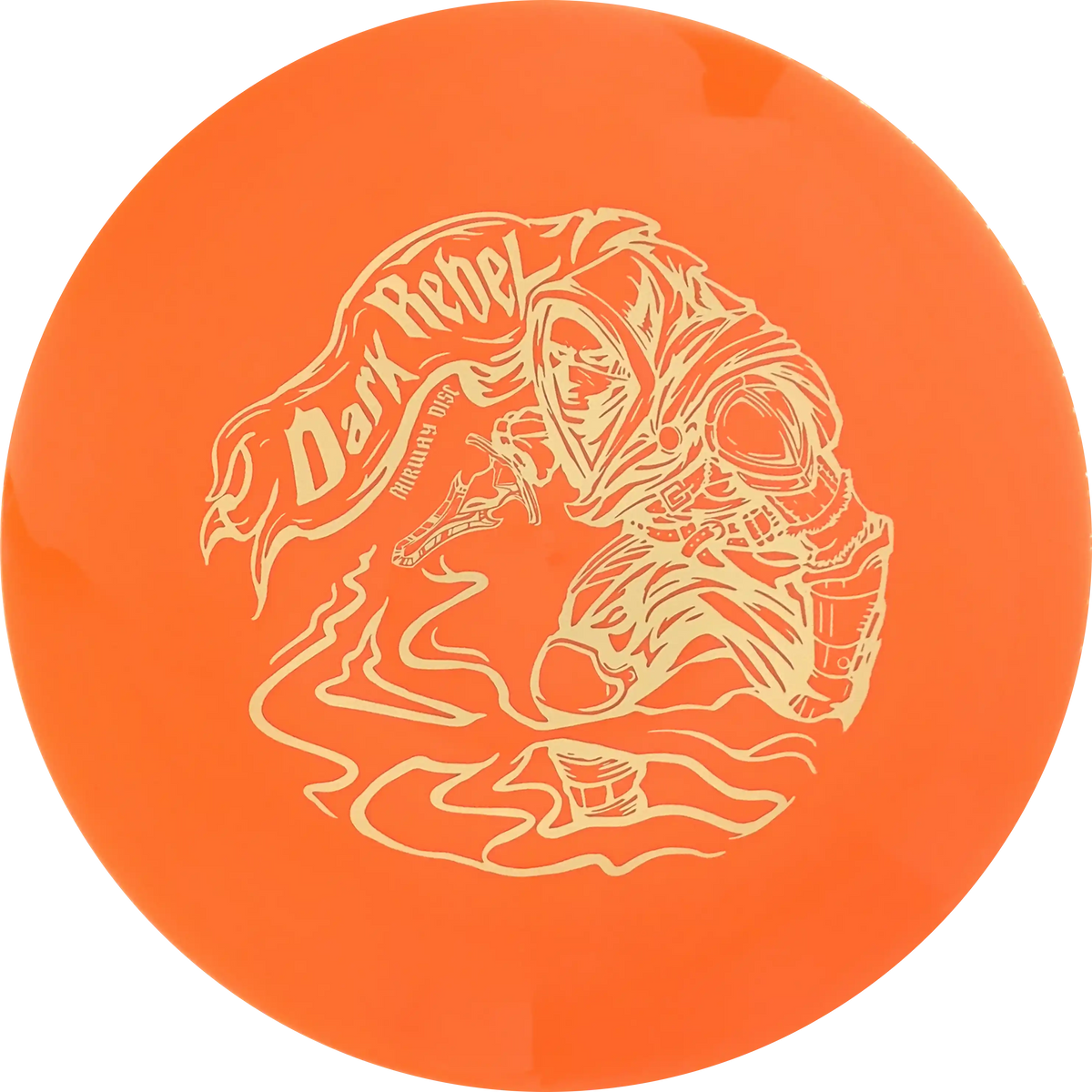 Star Fairway Disc Dark Rebel