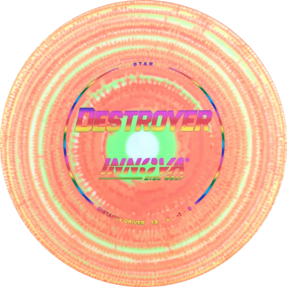 Star I-Dye Destroyer