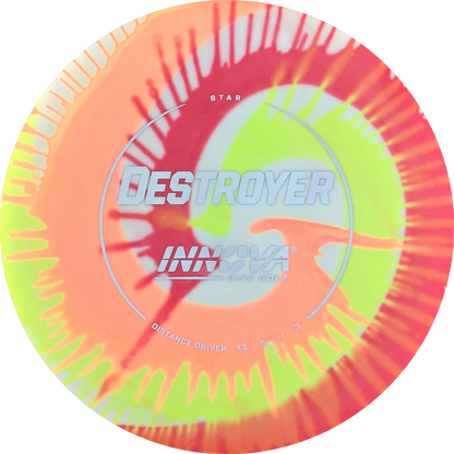 Star I-Dye Destroyer