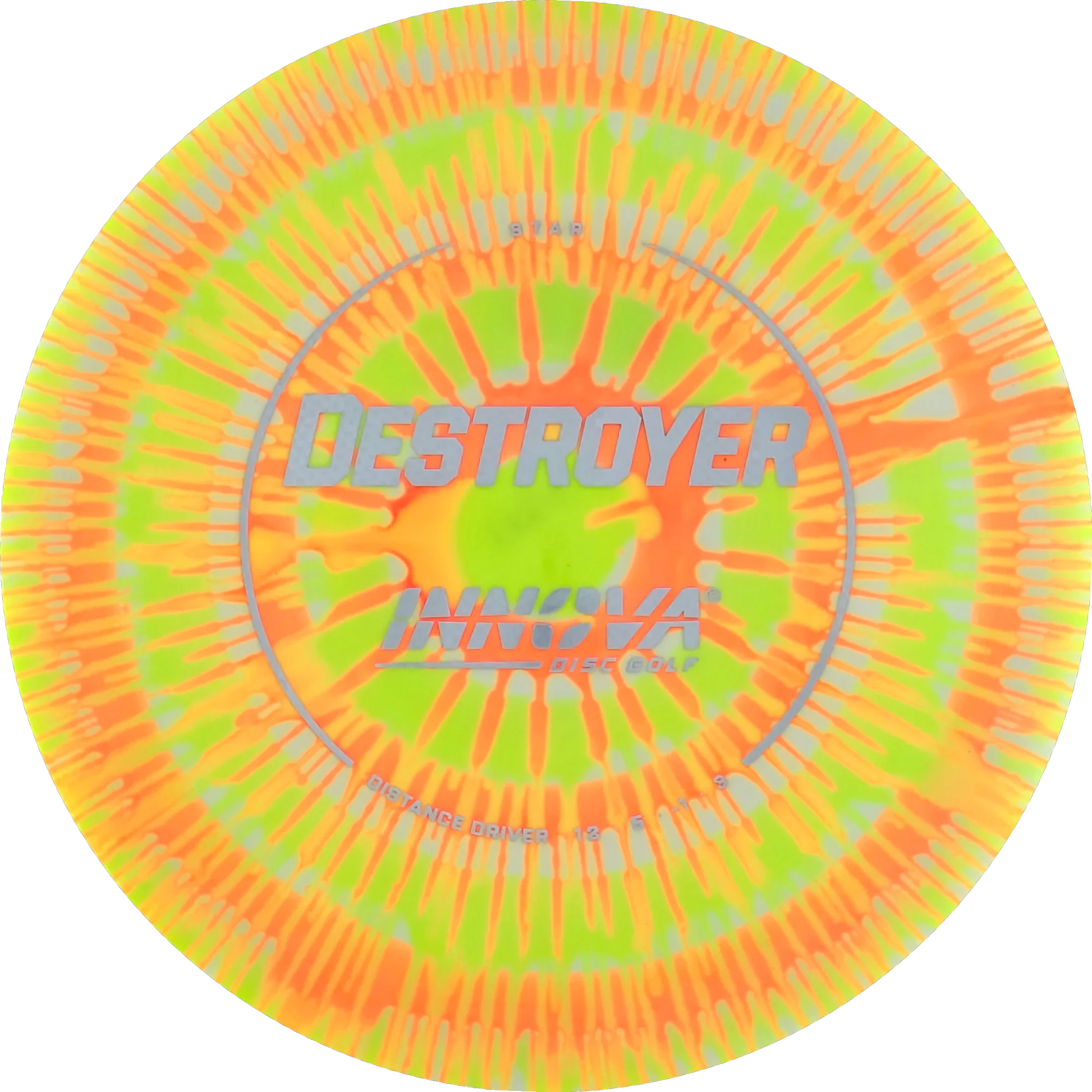 Star I-Dye Destroyer