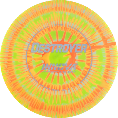Star I-Dye Destroyer