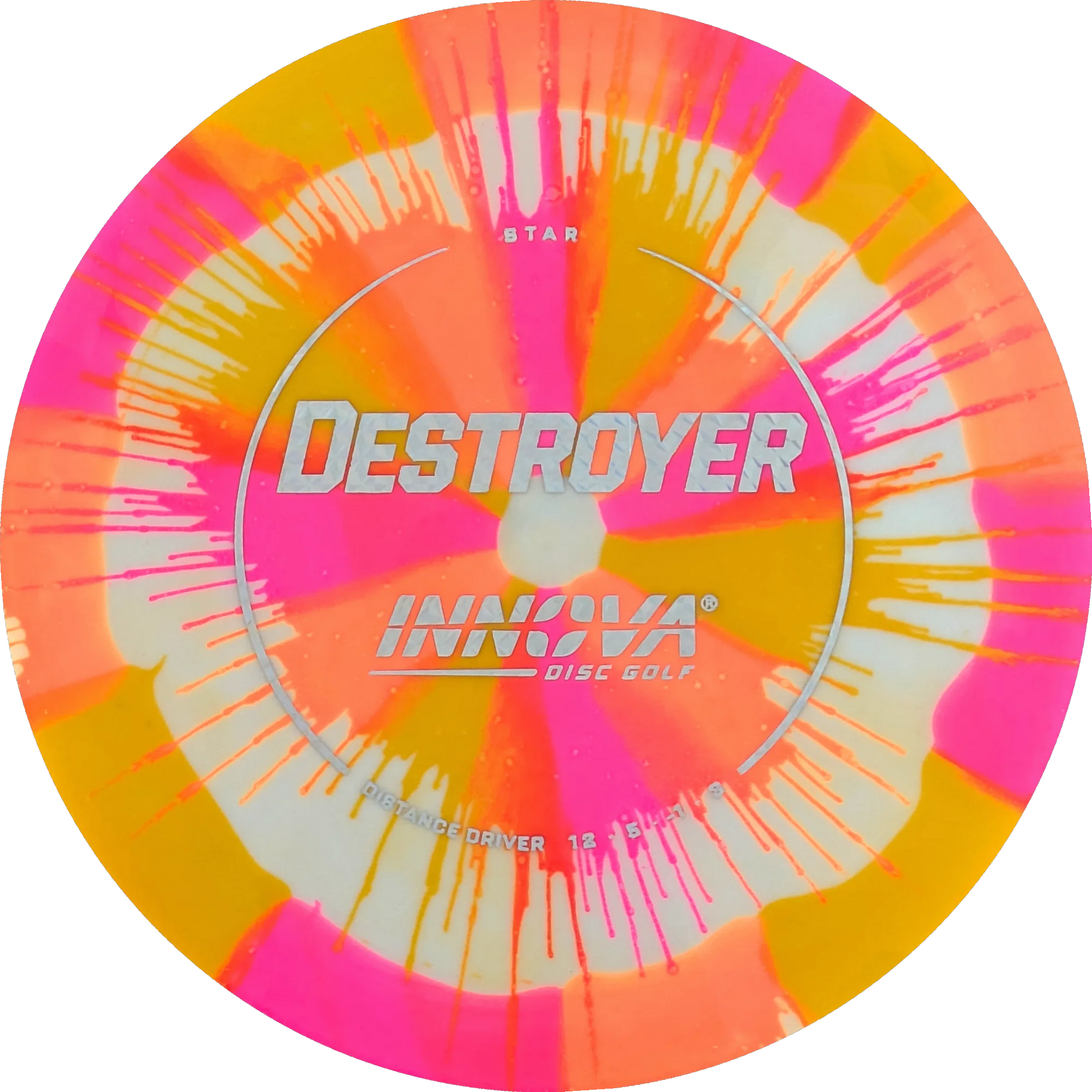 Star I-Dye Destroyer
