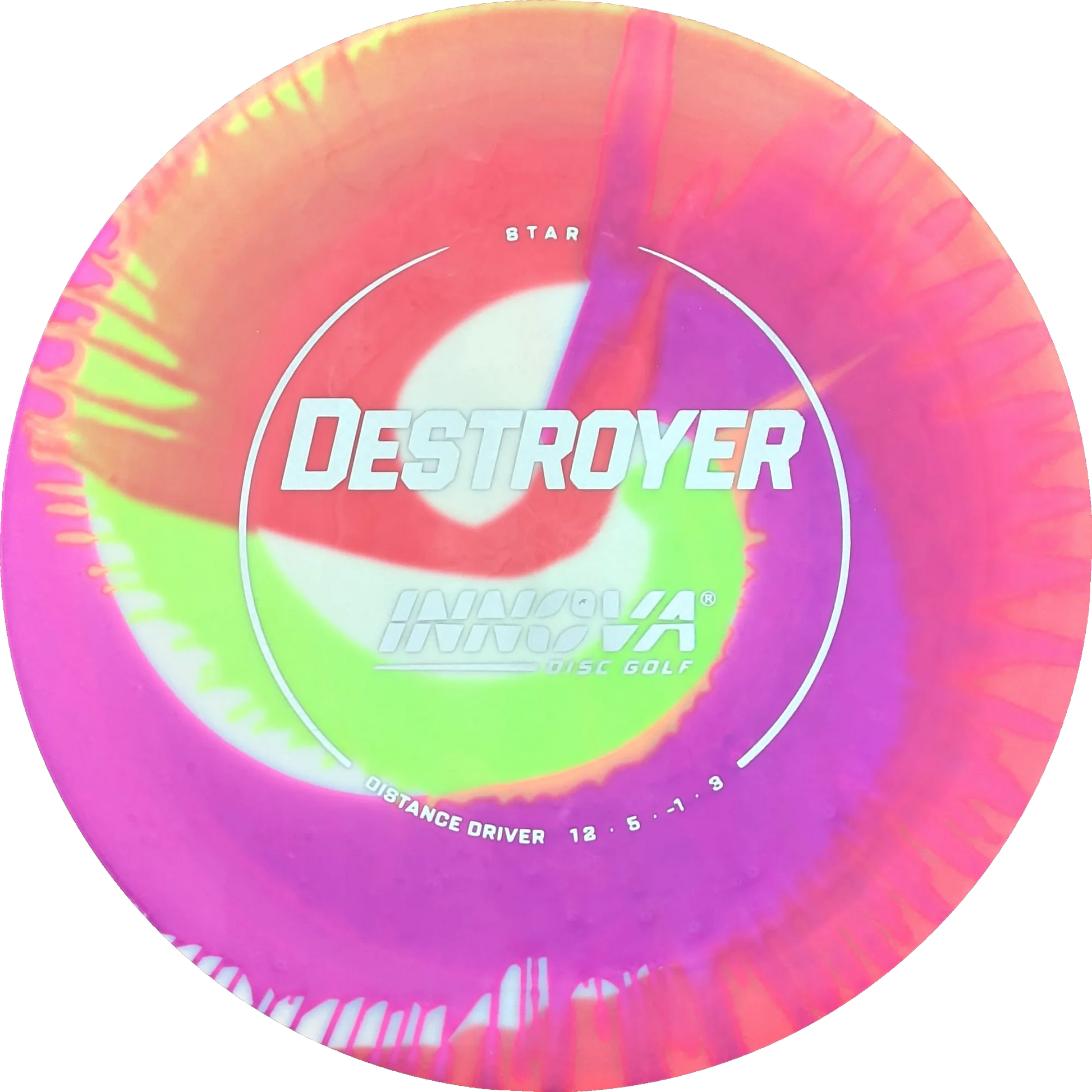 Star I-Dye Destroyer