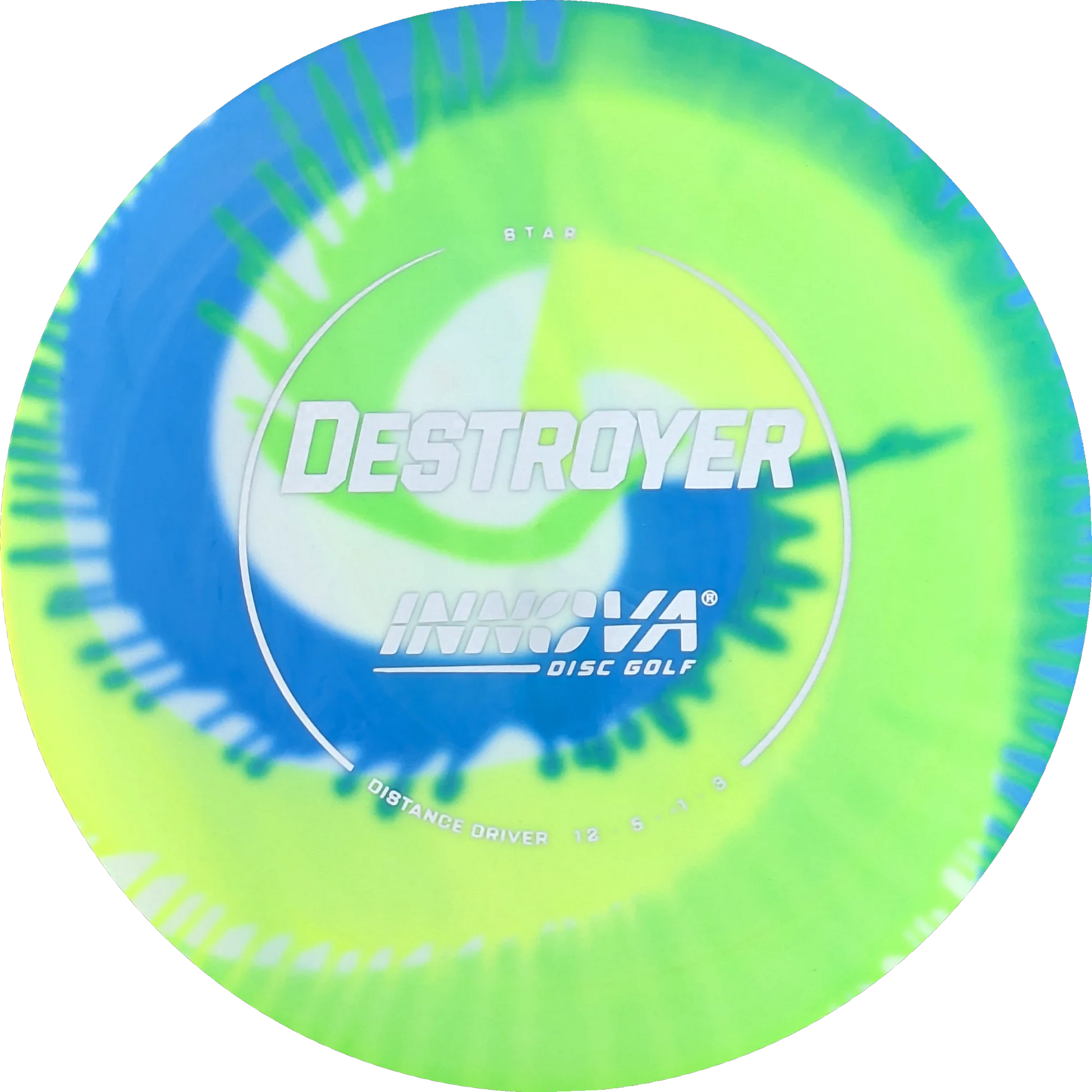 Star I-Dye Destroyer