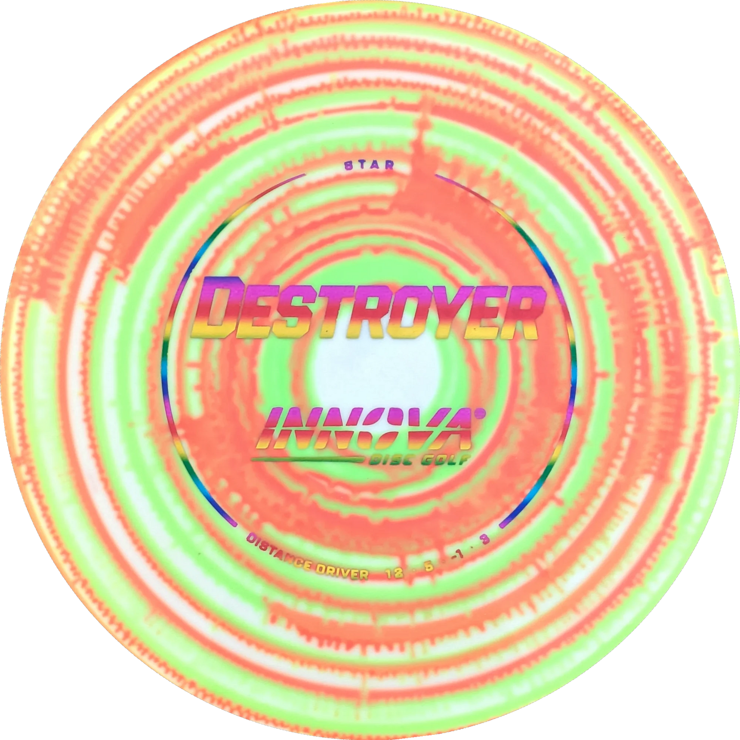 Star I-Dye Destroyer